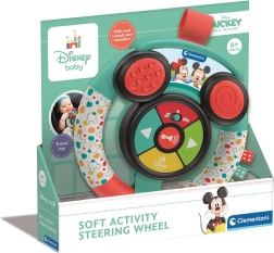 Volan moale interactiv BABY DISNEY Clementoni