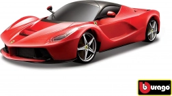 Model metalic Ferrari LaFerrari roșu
