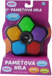 Joc de memorie QUIZY