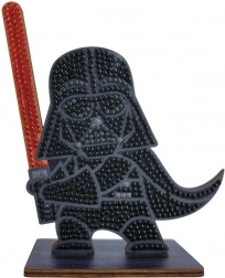 Pictură din diamante Star Wars: Darth Vader