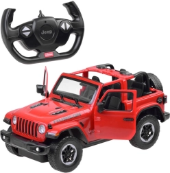 RC auto teren Jeep Wrangler Rubicon Rastar