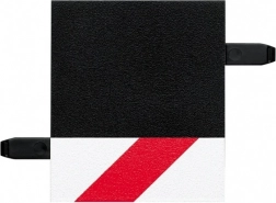 borduri pentru linie dreaptă 1/4 pentru pistele CARRERA EVOLUTION, DIGITAL 132 și DIGITAL 124