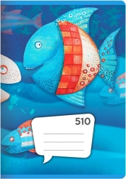 caiet A5 simplu 10 coli