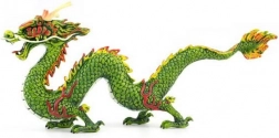 Figurină Dragon Chinezesc