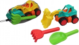 Set de nisip pentru copii de la 3 ani