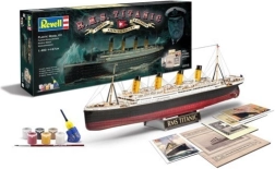 Model de plastic R.M.S. Titanic 100a Aniversare