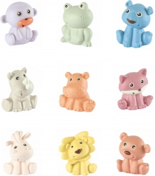 Animale din cauciuc pentru baie 3 buc