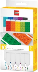 Lego carioci mix culori – set 10 bucăți