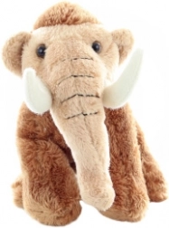 Mamut de pluș 15 cm eco friendly