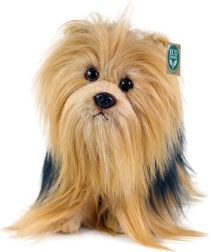 Yorkshire Terrier de pluș 30 cm eco friendly
