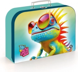 Valiza pentru copii Chameleon 34 cm