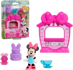 Minnie Mouse bunătăți dulci – mini set de joacă cu figurină și accesorii