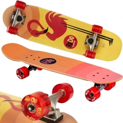 Placă de skateboard din lemn ReDo Flamingo