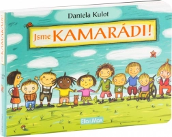 Suntem prieteni - carte pentru cei mai mici