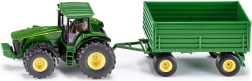 Siku Farmer tractor cu remorcă 1:50