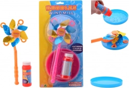 Morișcă cu bule pentru copii