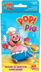 Joc de cărți Piggy Pop