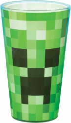 Pahar Minecraft Creeper