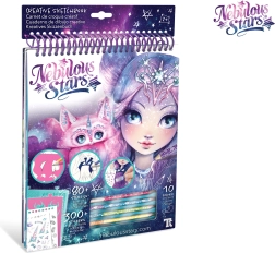 Sketchbook creativ Nebulia Nebulous Stars