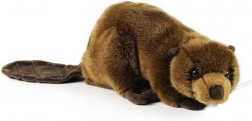 Castor de Pluș ECO Prietenos 28 cm