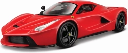 Bburago 1:18 La Ferrari roșie