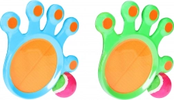 Joc de prindere pentru copii cu mână cu scai