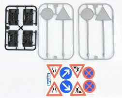 Semne de circulație BRUDER