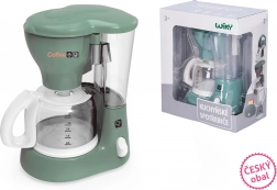 espressor de jucărie cu efecte 17 cm