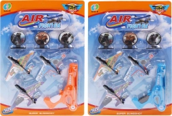 Avioane lansatoare - set de 3 buc