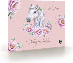 Mape pentru numere Cal Romantic