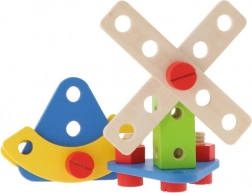 Blocuri de construcție O!Blocks 35 elemente