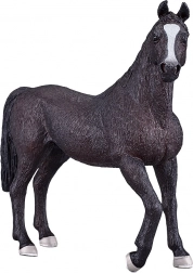Figurină Mojo armăsar arab – negru