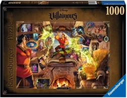 Puzzle 1000 piese Villainous: Gaston