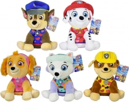 Jucărie de pluș PAW PATROL 25 cm