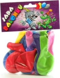 baloane gonflabile mix de culori 13 buc