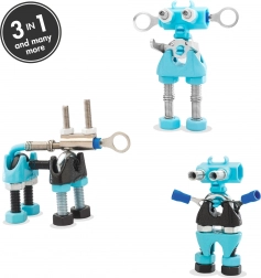 set de construcție the offbits carebit 3în1