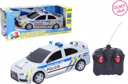 Mașină RC poliție CR cu telecomandă 23 cm