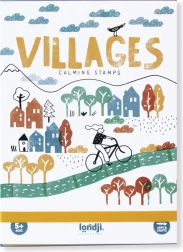 Set de ștampile Londji Stamps Calm Satul