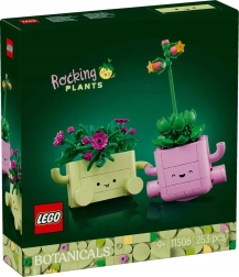 LEGO Botanicals plante oscilante