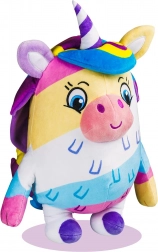 Unicorn din pluș LUNA PINATA SMASHLINGS 30 cm