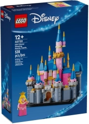 Lego Disney Castelul Mic al Frumoasei Adormite