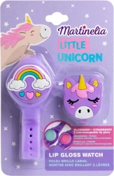 Martinelia Little Unicorn brățară cu luciu de buze