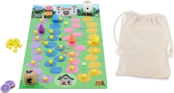 Joc de masă Vilac Comorile degetelului