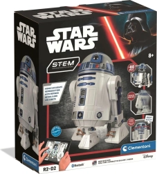 Clementoni STEM robot STAR WARS R2-D2 – model interactiv programabil