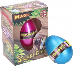 Oul de șarpe care crește