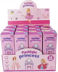 Proiector Plejo cu motiv de prințese