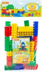 Set de construcție Constructor 48 piese