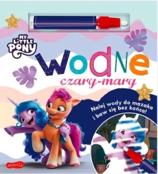 Carte interactivă My Little Pony: Farmecul apei