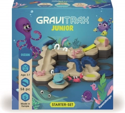 Ravensburger GraviTrax Junior Set de Start Ocean