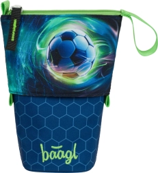 Penar școlar BAAGL Pastelkovník Minge de fotbal GRS